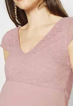 Robe En Jersey - Lilac -Hauts Boutique 0031960586d3409997a539ce08b1a05c