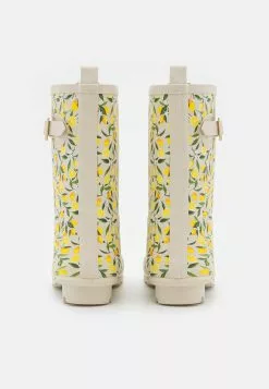 Anna Field Bottes En Caoutchouc - Yellow/Beige -Hauts Boutique 003ed3801df74b52a7a17322844fe7f7