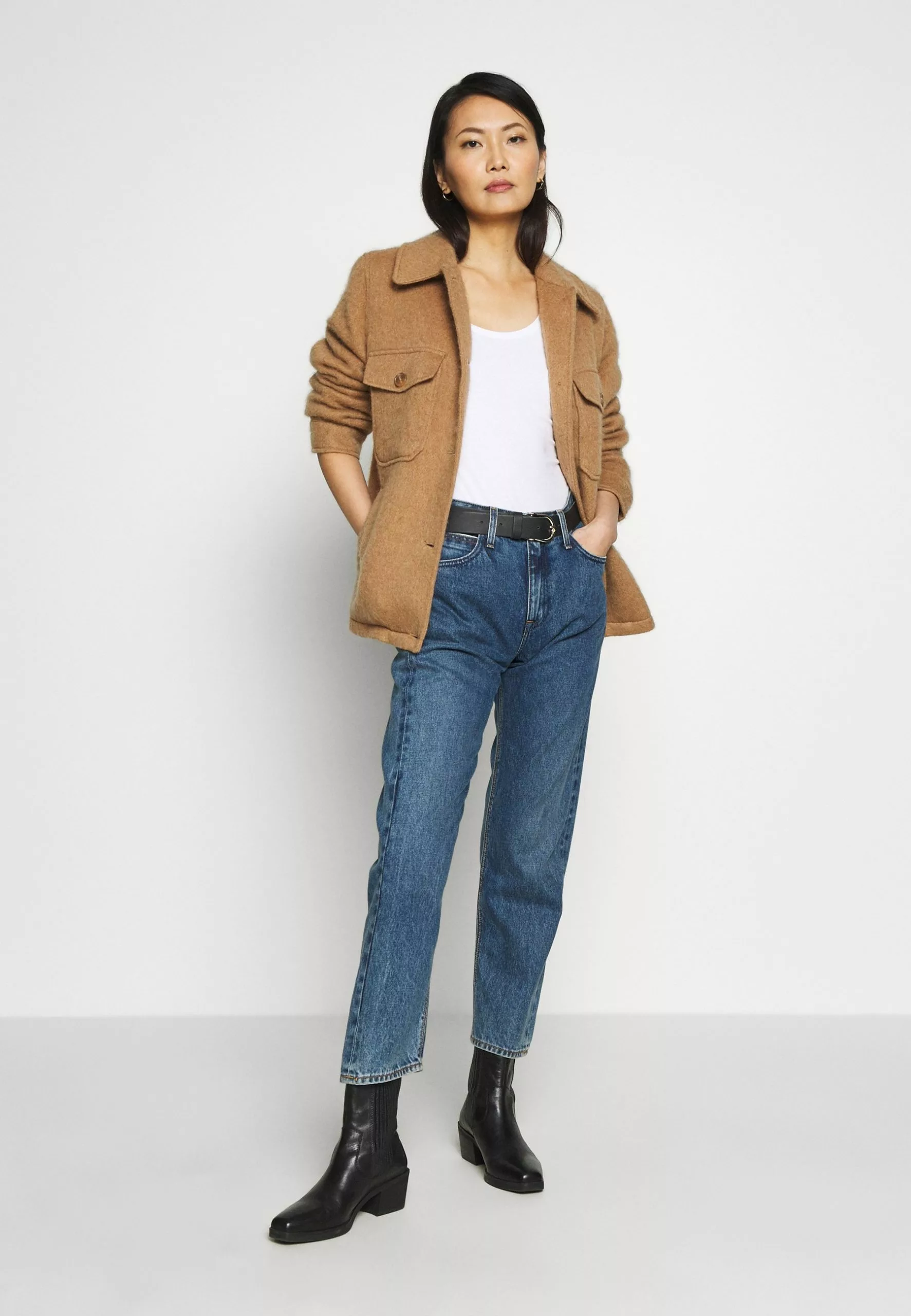 Anna Field 2 Pack - Débardeur - White 2 Anna Field 2 Pack - Débardeur - White – Image 2