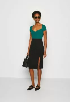 Anna Field T-Shirt Imprimé - Dark Green 7 Anna Field T-Shirt Imprimé - Dark Green -Hauts Boutique 00fd048e6bc64f909f5d6cf4a01dd6f5