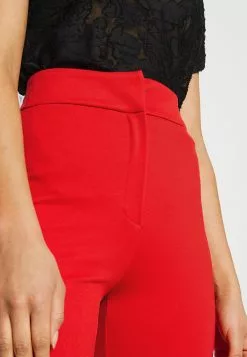 Pantalon Classique - Red -Hauts Boutique 023941e3029144068bf11a737cd0fae7