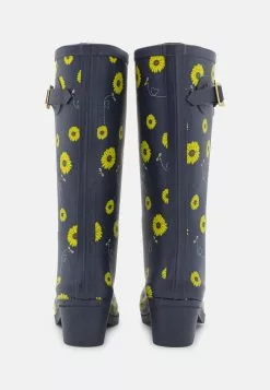 Anna Field Bottes En Caoutchouc - Dark Blue -Hauts Boutique 026bb355d2834b03b4ed65d395ea02bf