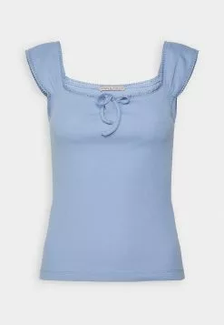Anna Field T-Shirt Imprimé - Light Blue 8 Anna Field T-Shirt Imprimé - Light Blue -Hauts Boutique 03db100ea33d43ee948fa77c29b14fce