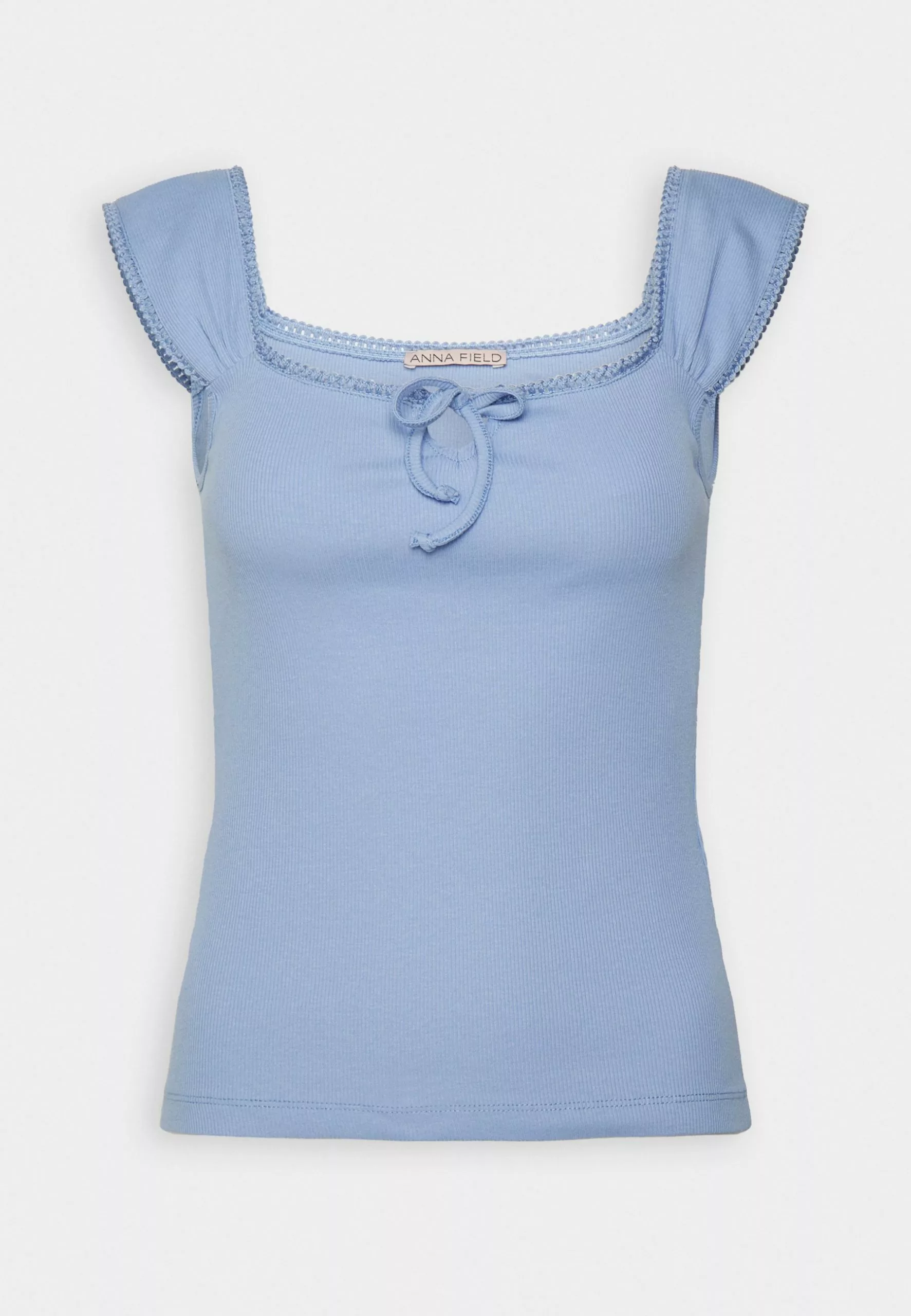 Anna Field T-Shirt Imprimé - Light Blue 4 Anna Field T-Shirt Imprimé - Light Blue – Image 4