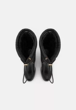 Anna Field Winter Boot - Bottes Compensées - Black -Hauts Boutique 0413c69bb5bc4872902d9de5886517f5