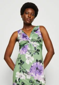 Anna Field Robe En Jersey - Green/Purple/White 9 Anna Field Robe En Jersey - Green/Purple/White -Hauts Boutique 04d9fb8a29b34b39a5b5e2188722089f