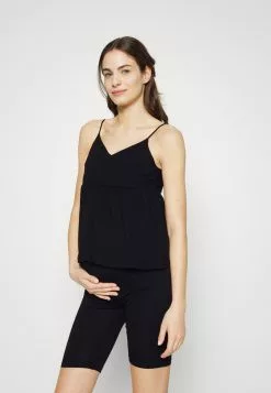 Materntiy 2 Pack - Débardeur - Black/White -Hauts Boutique 067c3342472f4f0899b5fc349c5bf936