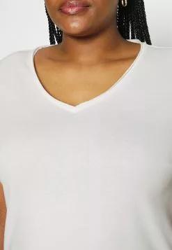 3 Pack - T-Shirt Basique - White/Dark Yellow/Purple -Hauts Boutique 096b1467d45f44ce9f60660badacc229