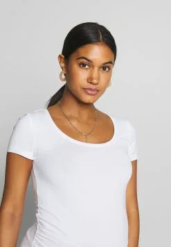 3Er Pack - T-Shirt Basique - White/Black/Dark Grey -Hauts Boutique 09763e8f2dd040c8ba2a24846cf20926