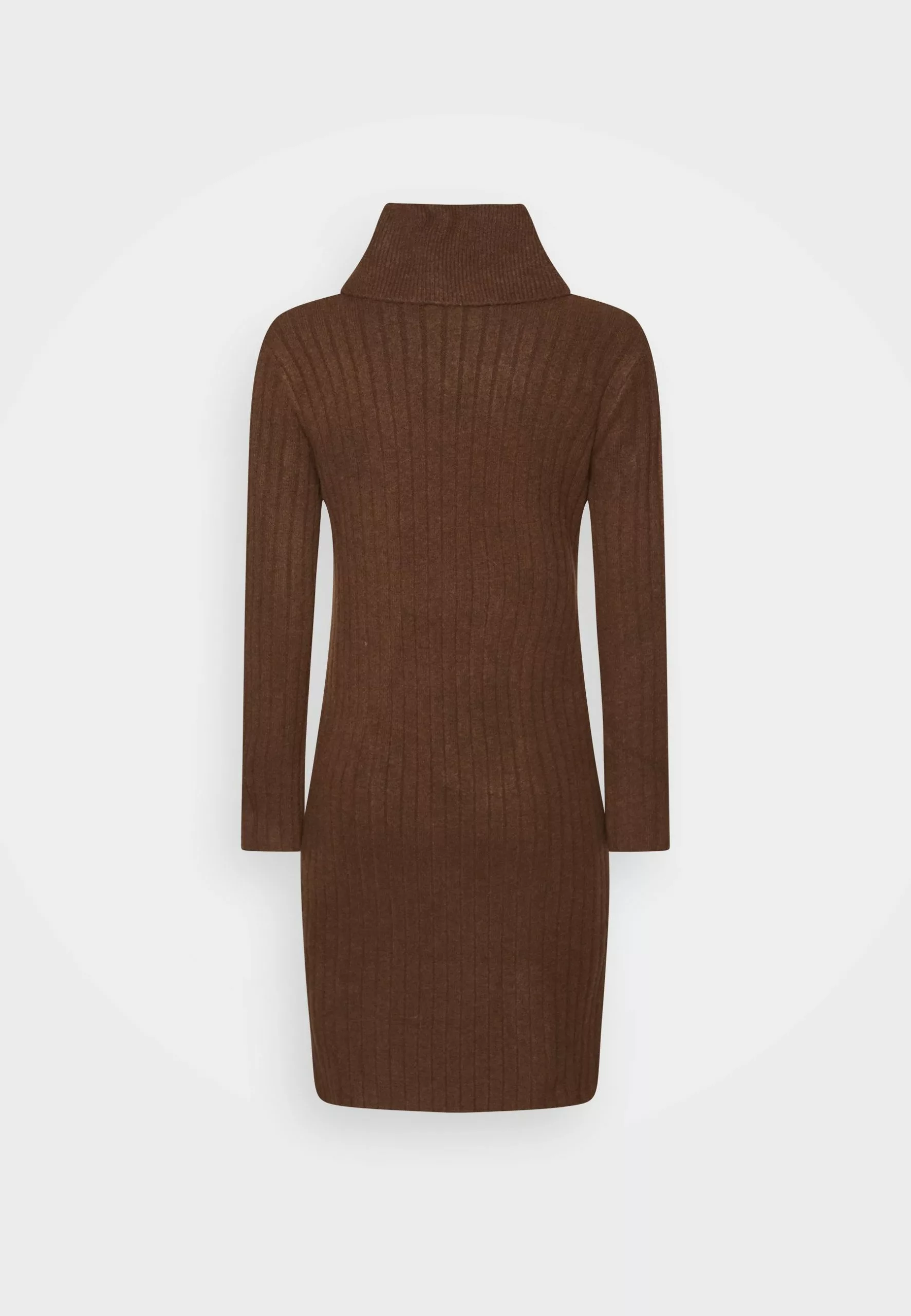 Anna Field Robe Pull - Dark Brown 2 Anna Field Robe Pull - Dark Brown – Image 2