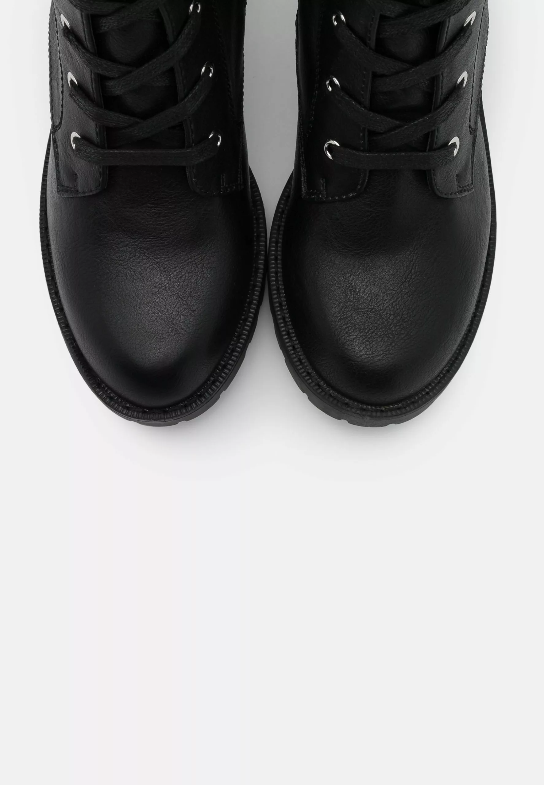 Anna Field Bottes À Plateau - Black 6 Anna Field Bottes À Plateau - Black – Image 6