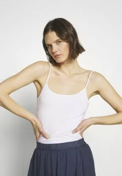Anna Field 3Er Pack - Débardeur - White/Navy/Light Grey 8 Anna Field 3Er Pack - Débardeur - White/Navy/Light Grey -Hauts Boutique 0b04378ea823403fbc78e23bc336d1b9