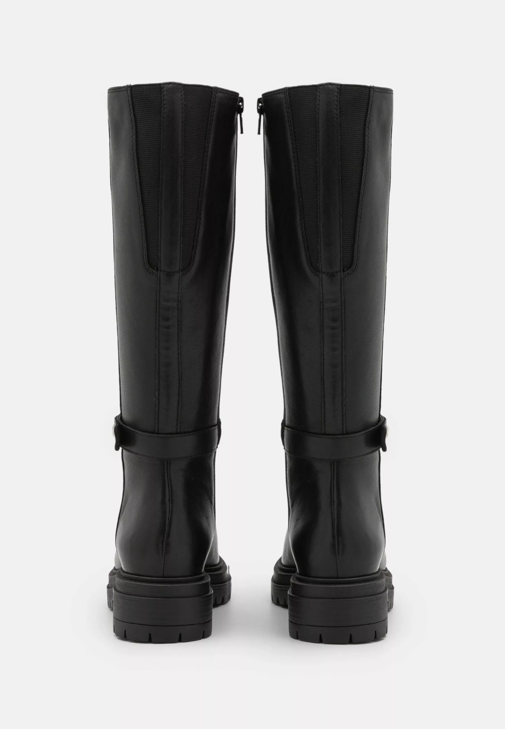 Anna Field Leather - Bottes À Plateau - Black 4 Anna Field Leather - Bottes À Plateau - Black – Image 4