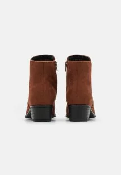 Bottines - Dark Brown -Hauts Boutique 0cbb4e27335e4c5ba62faa668eaa97e0