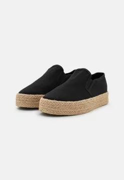 Anna Field Espadrilles - Black -Hauts Boutique 0d39009ee63243e496bf0483f0c792c5