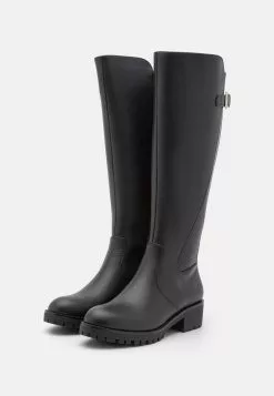 Anna Field Bottes D'Équitation - Black -Hauts Boutique 0d3e70f13c004902b0feebac4a2bbf67