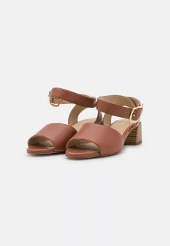 Anna Field Leather - Sandales - Cognac -Hauts Boutique 0d474b8db7f043828a1ccc5ed57c74cc