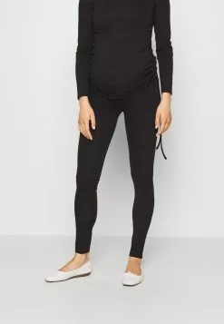 Leggings Maternity - Legging - Black - Mottled Dark Brown -Hauts Boutique 0d6c088c5c6049678baa9bbe1ba73ae5