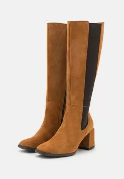 Anna Field Leather - Bottes - Cognac -Hauts Boutique 0e429739033a4b7eba0171346b3fbbef