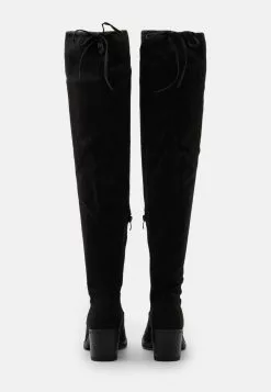 Anna Field Cuissardes - Black -Hauts Boutique 0f3c9cf85ba14dc99eaa1d84178edada