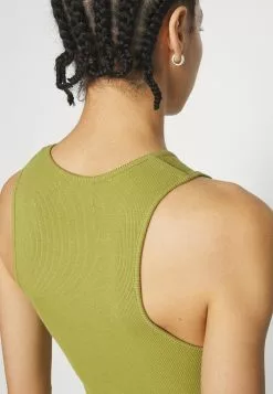 Anna Field 2 Pack - Débardeur - Green/Black -Hauts Boutique 10cd759187a34fe8ba3ea7252cba01d5