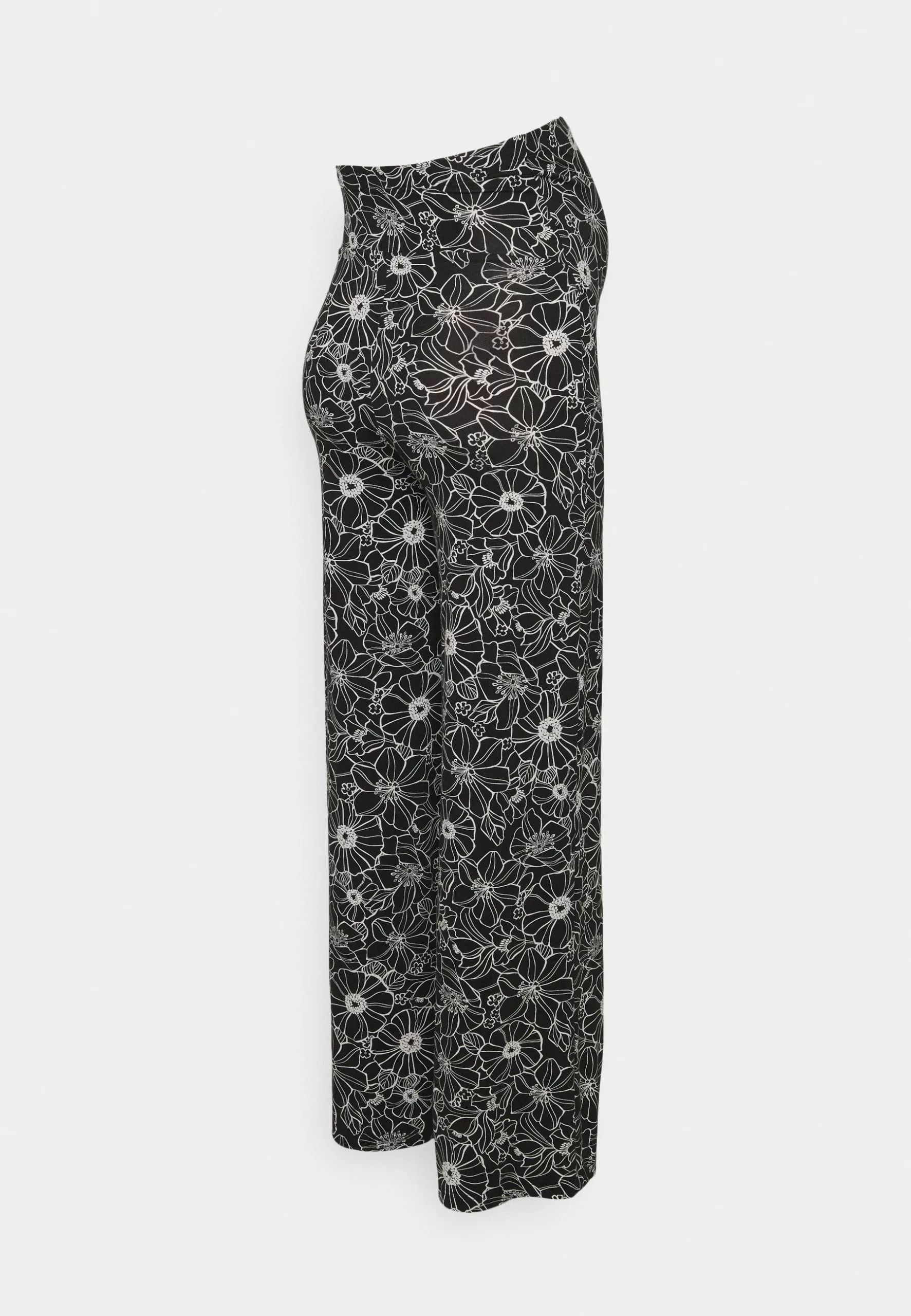 Pantalon Classique - Black/White 2 Pantalon Classique - Black/White – Image 2