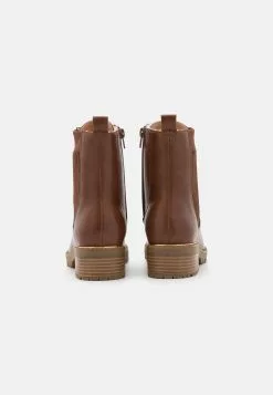 Winter Boot - Bottines À Lacets - Cognac -Hauts Boutique 1143b12672214556ac617c07f072d0c7
