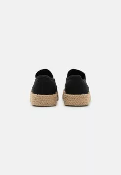 Anna Field Espadrilles - Black -Hauts Boutique 12a668f9e42f4f53b262b3227957dc65