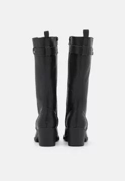 W-Berta - Bottes À Lacets - Black 9 W-Berta - Bottes À Lacets - Black -Hauts Boutique 13957145e7ab4068b36adafcd6eff355