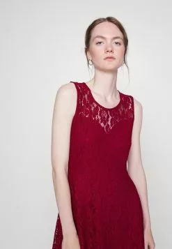 Anna Field Robe De Soirée - Dark Red -Hauts Boutique 13a2a54c350f4d1e9ec8c404887c3e3f