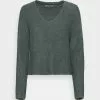 Anna Field Pullover - Dark Green