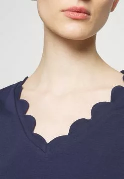 Anna Field T-Shirt Imprimé - Dark Blue -Hauts Boutique 14a83ef388fd43d6b6f1cc08da2d9092