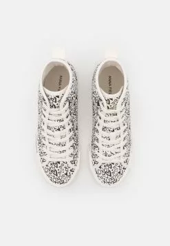 Anna Field Love - Baskets Montantes - Black/White -Hauts Boutique 15327787c3fc459ba61a139fcfdc4f91