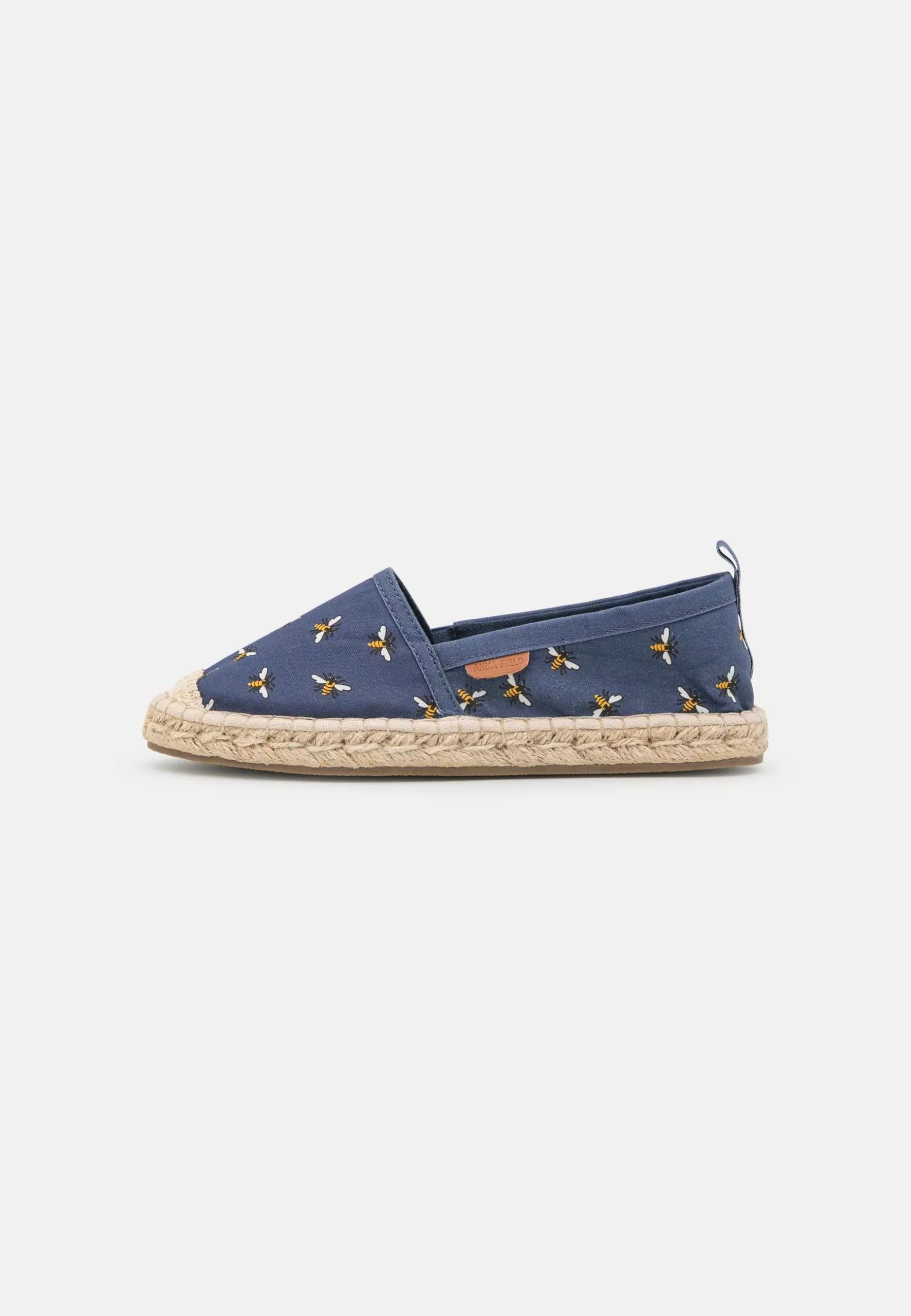 Anna Field Espadrilles - Blue 2 Anna Field Espadrilles - Blue – Image 2