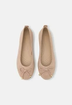 Anna Field Leather - Ballerines - Beige -Hauts Boutique 163e5f4c64704757bef75d513803b28c