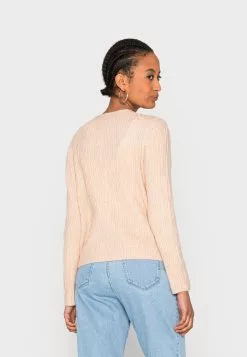 Anna Field Gilet - Beige -Hauts Boutique 16a09b5dc3cc43ddb05cdf14f29ccb84