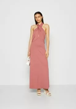 Anna Field Robe En Jersey - Pink 7 Anna Field Robe En Jersey - Pink -Hauts Boutique 16c0e493e0734c96995a5bf704bf76d7