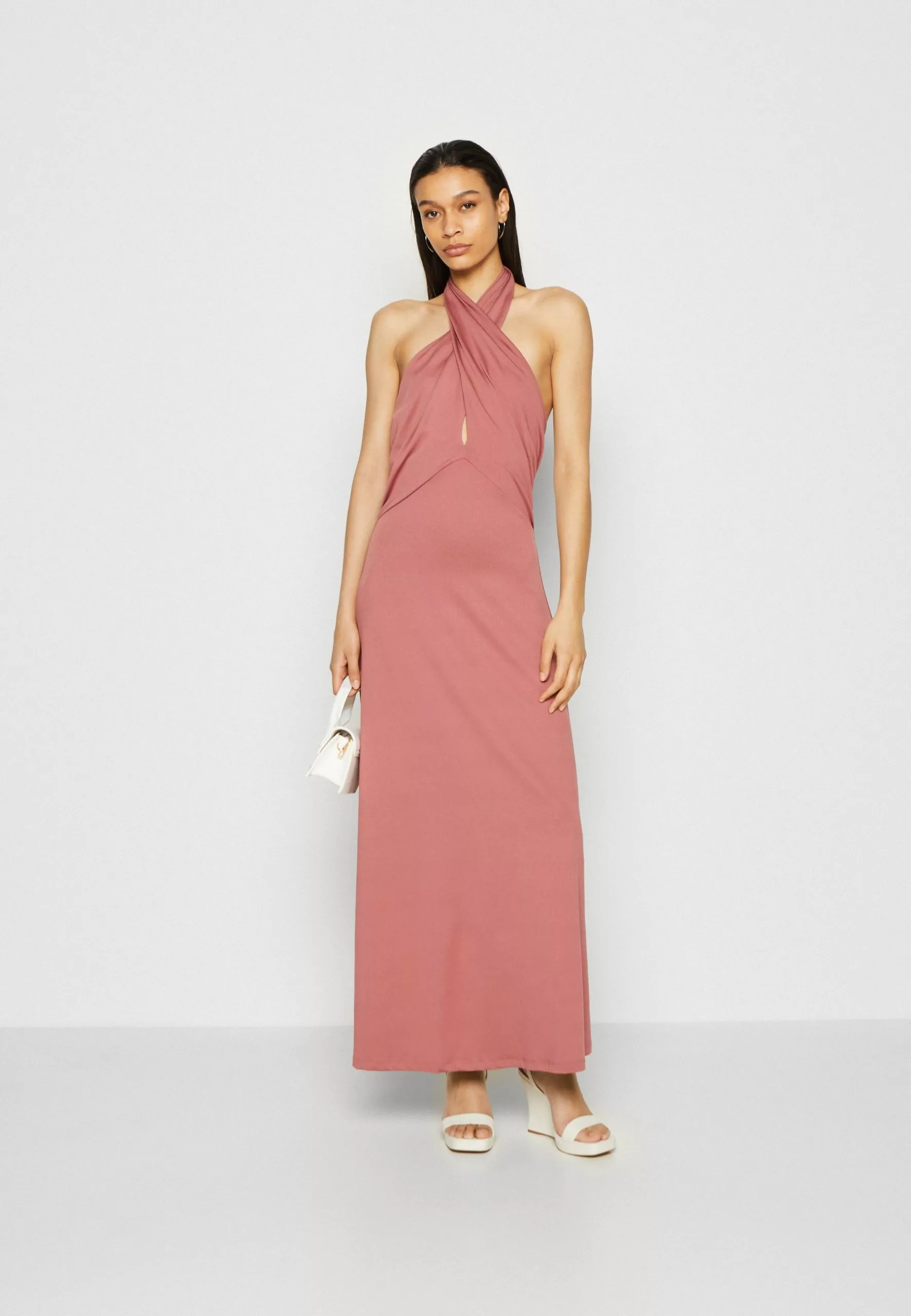 Anna Field Robe En Jersey - Pink 2 Anna Field Robe En Jersey - Pink – Image 2