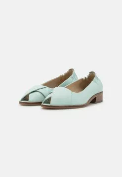 Anna Field Leather - Ballerines À Bout Ouvert - Light Blue 8 Anna Field Leather - Ballerines À Bout Ouvert - Light Blue -Hauts Boutique 16ff32566e3e47acac642f5fc5524530
