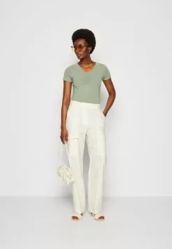 Anna Field T-Shirt Imprimé - Light Green -Hauts Boutique 176b3e630bcc4daab80a502053f2a303