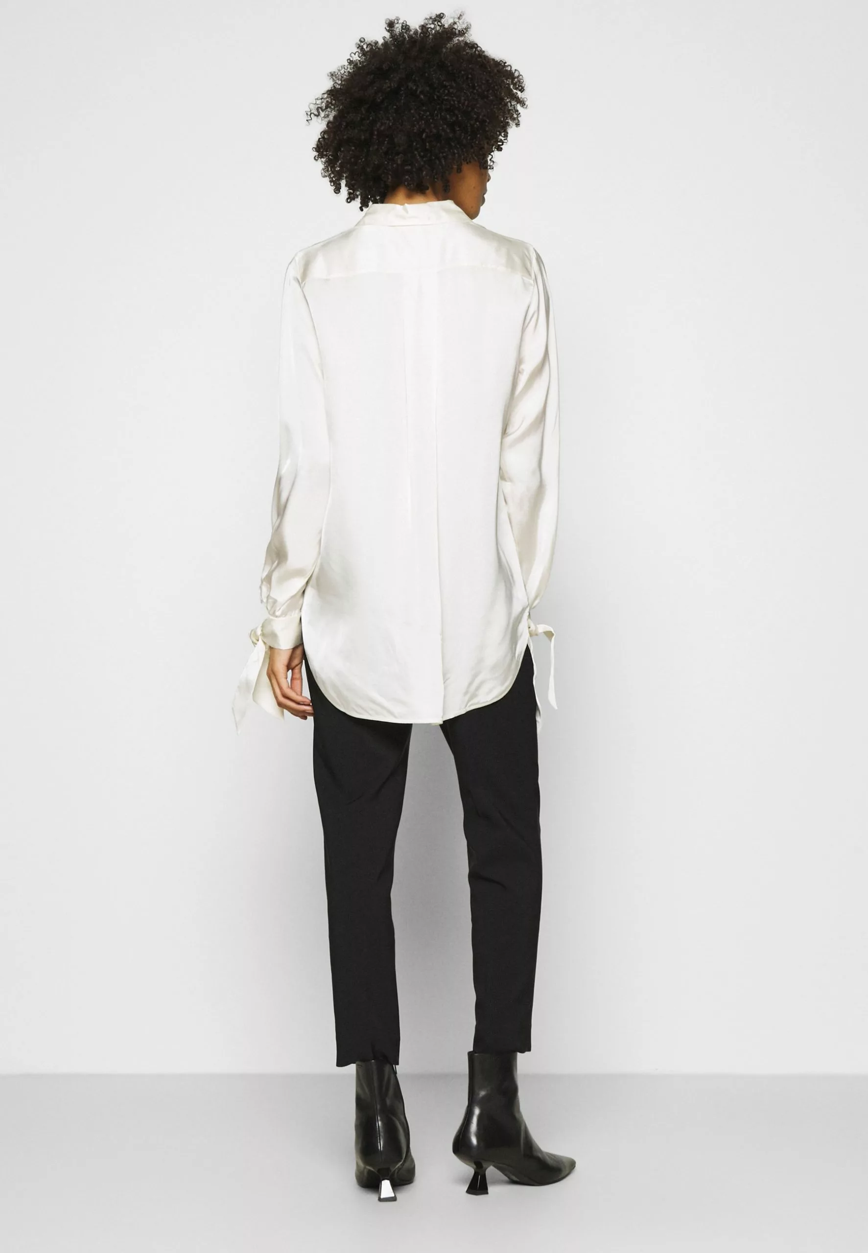 Anna Field Basic Bussiness Pants - Pantalon Classique - Black 3 Anna Field Basic Bussiness Pants - Pantalon Classique - Black – Image 3