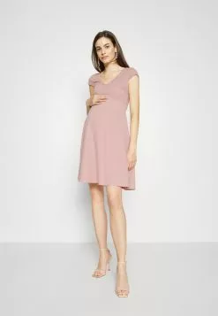 Robe En Jersey - Lilac