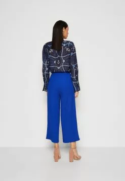 Anna Field Pantalon Classique - Blue 8 Anna Field Pantalon Classique - Blue -Hauts Boutique 1c291bde968e4cccb04692284e0874cb