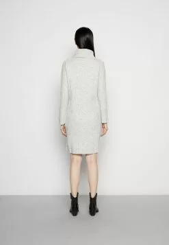 Anna Field Robe Pull - Mottled Light Grey -Hauts Boutique 1d06e9431a1640d29b9ae725084bf6bc