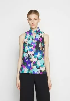 Anna Field Débardeur - Blue/Purple -Hauts Boutique 1d89075a5fbe49cda757ef404aa8aab3