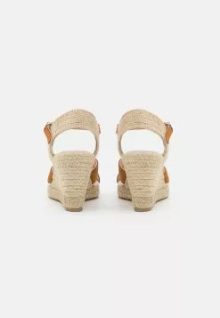Anna Field Leather - Espadrilles - Cognac -Hauts Boutique 1e256f125f294d7eaa6a49991b143eb3