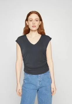 Anna Field T-Shirt Imprimé - Grey