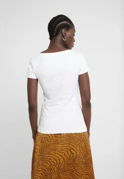 Anna Field 2 Pack - T-Shirt Basique - White -Hauts Boutique 1e88d29889974abe85862f174af9307e