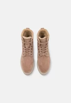 Anna Field Leather - Bottes De Neige - Beige -Hauts Boutique 20fca49644804d81883018cdf9b9c1a9