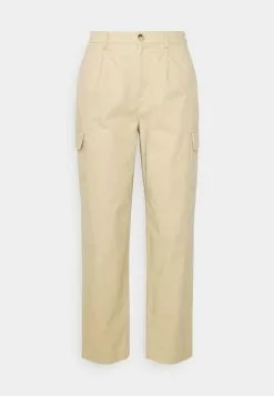 Cargo Trousers - Pantalon Classique - Beige -Hauts Boutique 22171d152f154e6bb544c115a9b516ba